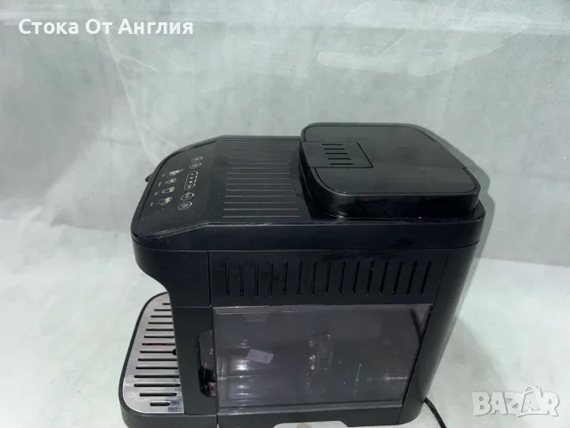 Кафемашина - Delonghi Magnifica Evo / 1450W / 15 bar, снимка 3 - Кафемашини - 49631382