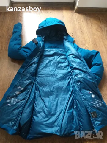 Yeti Womens Hardshell Down Jacket - дамско пухено яке S, снимка 6 - Якета - 48145888