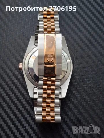Мъжки часовници Air-King и Datejust Wimbledon , снимка 7 - Мъжки - 55805968