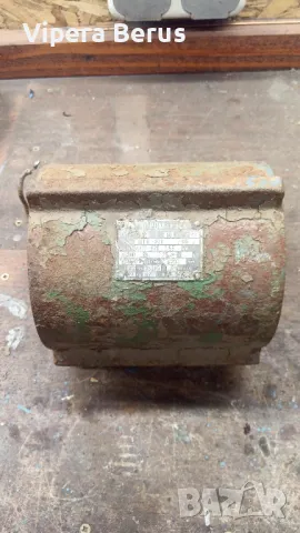 Статор за български трифазен шмиргел, снимка 3 - Електродвигатели - 48045007