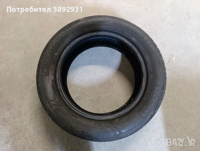 Продавам летни гуми Фулда, снимка 2 - Гуми и джанти - 56507553