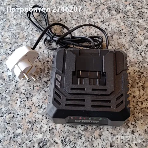 Erbauer 18v акумулаторни машини, снимка 12 - Други инструменти - 50018829