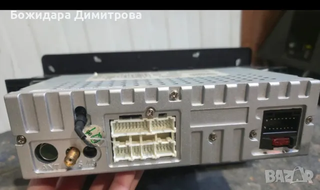 мултимедия за BMW E 46, снимка 2 - Ресийвъри, усилватели, смесителни пултове - 49703345