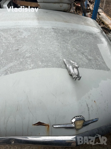 Волга 21 комби , снимка 2 - Автомобили и джипове - 54122952