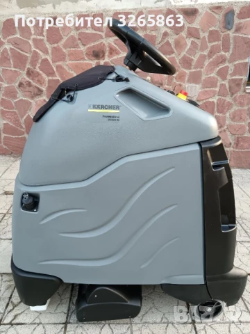 Машина за почистване, снимка 8 - Прахосмукачки - 50595891