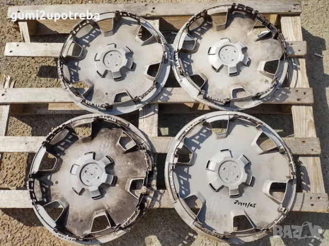 16 цола Тасове OPEL Zafira Опел Зафира, снимка 6 - Аксесоари и консумативи - 47583512