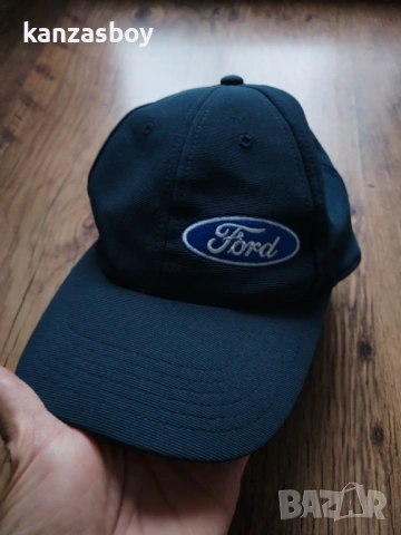 ford rr racing team cap - страхотна мъжка шапка КАТО НОВА