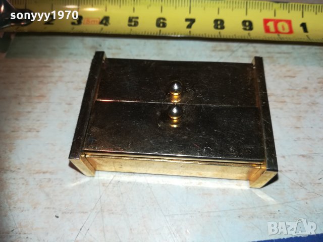 златен часовник-внос франция, снимка 8 - Колекции - 30328285