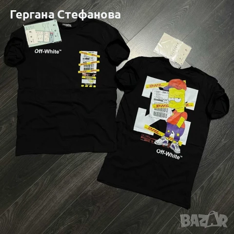 Мъжки маркови тениски  Размери с/м/л/хл/2хл Цена 28лв