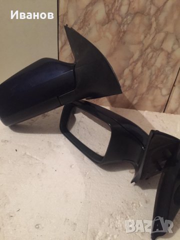 Странични огледала за Опел Астра Г Opel Astra G, снимка 3 - Аксесоари и консумативи - 30732519