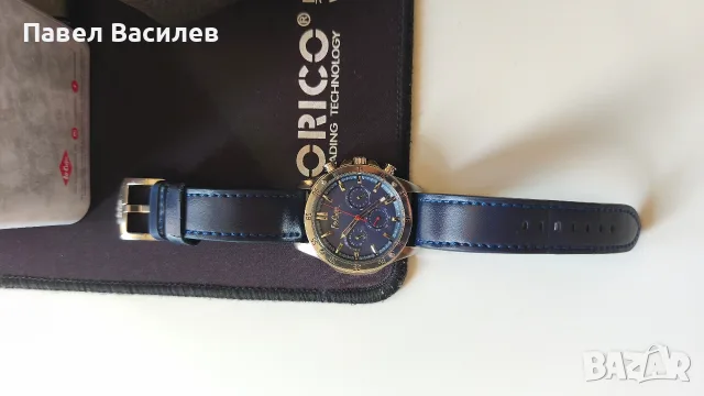 Продавам мъжки ръчен часовник Lee Cooper, снимка 5 - Мъжки - 55842222