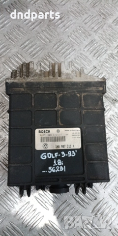 Компютър VW Golf 3 1.8i 1993г. 1H0907311K 0261203316 
