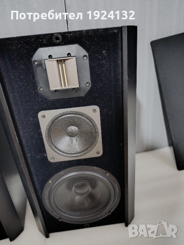 Blaupunkt L-107, снимка 3 - Тонколони - 52936961