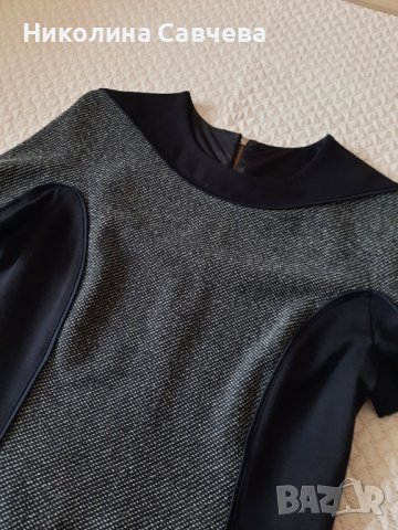 Рокля Zara, снимка 2 - Рокли - 36844241