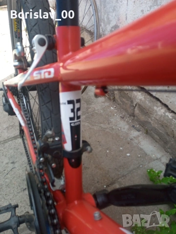 Велосипед Cross Speedster 26", снимка 7 - Велосипеди - 54180767