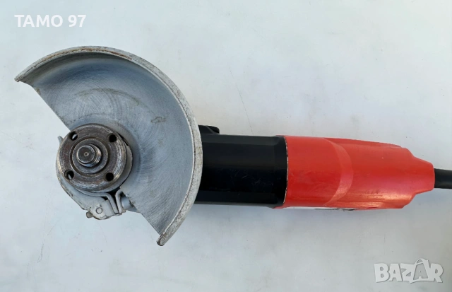 Flex L 811 125 - Професионален ъглошлайф 800W 125mm, снимка 3 - Ъглошлайфи - 53359566