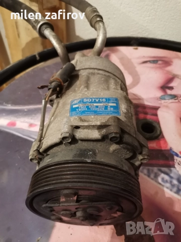 компресор климатик SD7V16 Сеат Алхамбра 1.8Т