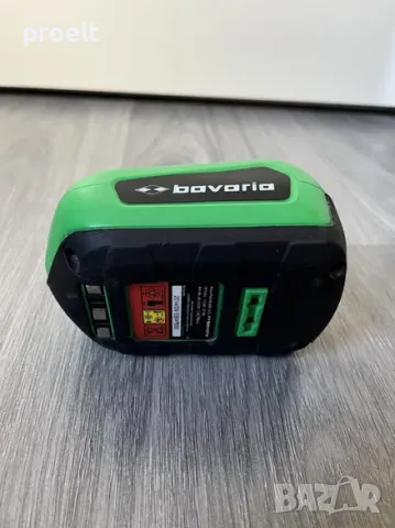 БАТЕРИЯ 18 ВОЛТА, снимка 2 - Винтоверти - 49424837