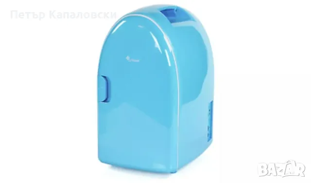 Мини бар хладилник Cristal MNBX6
6 литра
Два режима на работа:
Освен охлаждане и затопляне, снимка 6 - Хладилници - 48481346