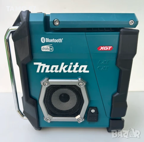 Makita MR004G - Aкумулаторно строително радио с Bluetooth, снимка 3 - Други инструменти - 51374316