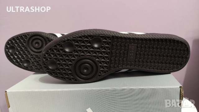 Нови мъжки Adidas Samba Classic 44 size, снимка 3 - Ежедневни обувки - 52507605