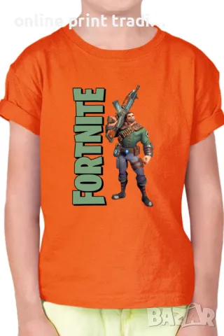 Детска тениска Фортнайт Fortnite Viktor Paladins, снимка 9 - Детски тениски и потници - 48524511