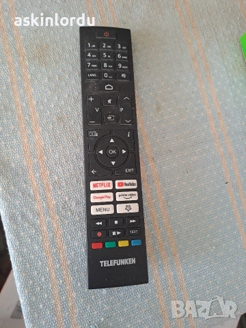 Android Tv Telefunken 32FA6002F за части, снимка 9 - Телевизори - 53139934