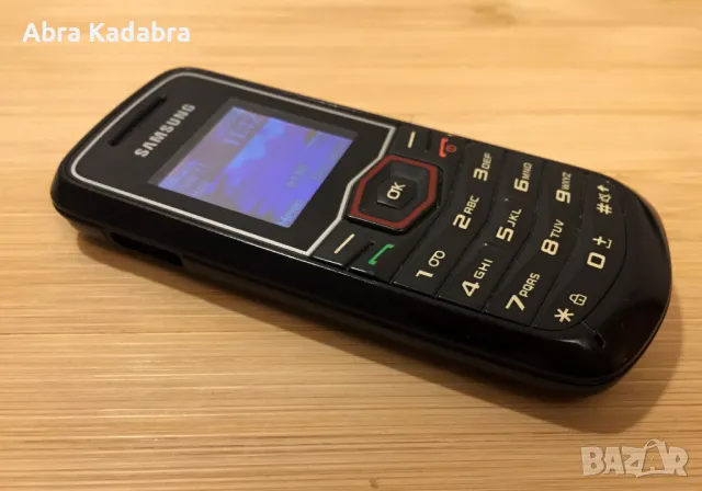 Samsung GT-E1081T с БГ меню, снимка 5 - Samsung - 48118922