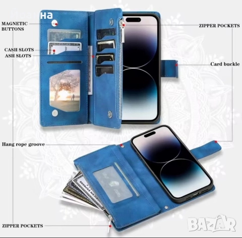 Samsung Galaxy S24 case, снимка 7 - Калъфи, кейсове - 52799584