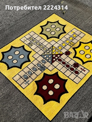 Персийско килимче 173/119, снимка 2 - Килими - 51745808