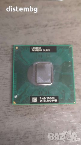 Процесор мобилен  Intel Pentium T2060  PPGA478 , снимка 1 - Процесори - 42712701