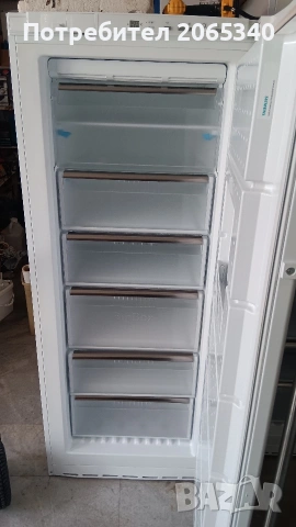 ФРИЗЕР ВЕРТИКАЛЕН SIEMENS, BOSCH, BAUKNECHT , снимка 5 - Фризери - 54261839