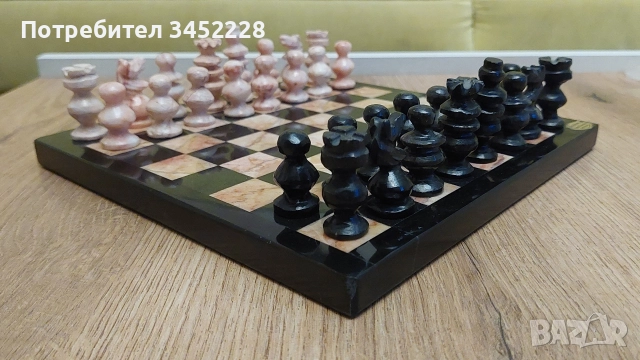 шах оникс за ценители 