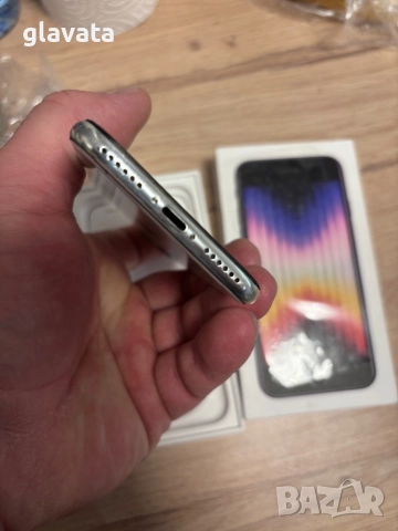 iPhone SE 2 64gb 100%, снимка 6 - Apple iPhone - 52949985