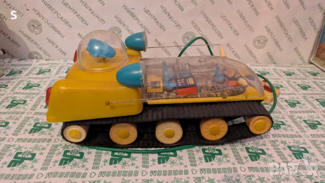 Стара Руска играчка , снимка 2 - Колекции - 48589258