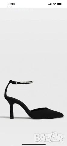 Stradivarius , снимка 2 - Дамски елегантни обувки - 51226813