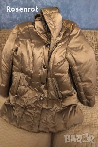  GERRY WEBER ОРИГИНАЛНА ДАМСКА ШУБА  РАЗПРОДАЖБА , снимка 2 - Якета - 31006034