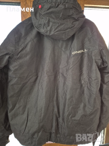 Ски, сноуборд яке O'Neil 164cm , 5.000mm , снимка 2 - Детски якета и елеци - 52257907