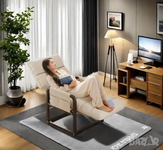 Ново мултифункционално кресло с механизъм , снимка 3 - Дивани и мека мебел - 52551206