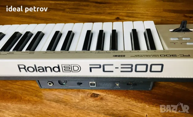 Миди клавиатура Roland ED PC-300