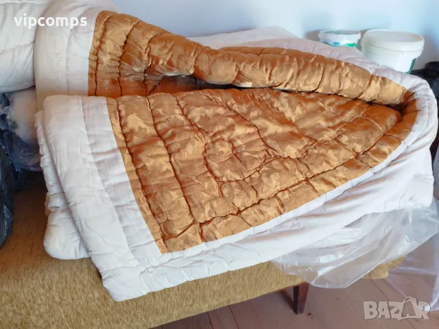 Юргани - нови, снимка 4 - Олекотени завивки и одеяла - 48642996