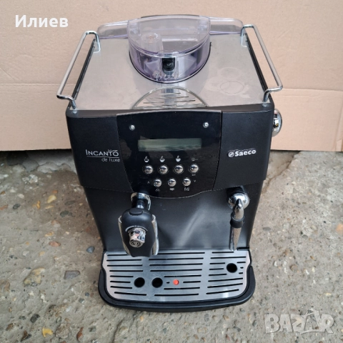 Кафемашина Saeco Incanto de luxe 