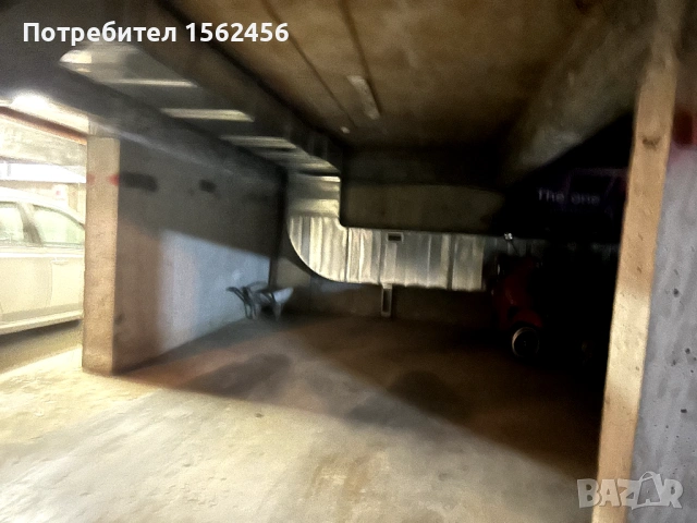 Паркомясто под наем Манастирски ливади, снимка 1 - Гаражи и паркоместа - 53121373