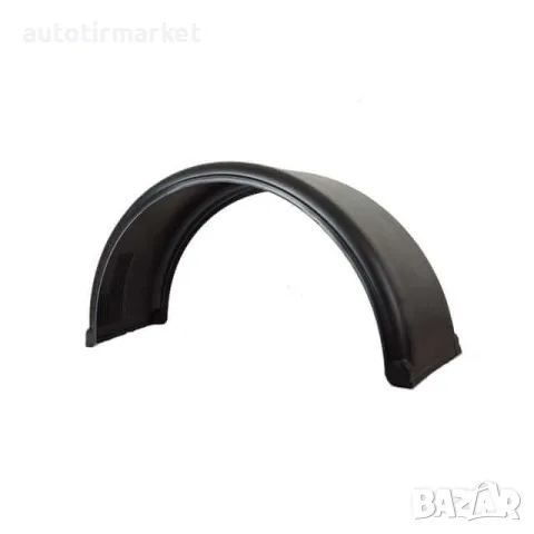 Калник 450 × 1900 мм без кант – SERTPLAS KR2