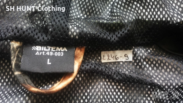 BILTEMA HUNTING Set размер XL / XXL за лов екип пролет есен - 1638, снимка 16 - Екипировка - 52764642