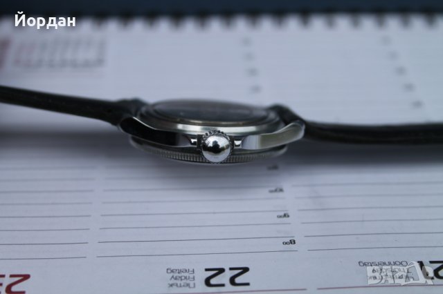 СССР часовник ''Восток'' командирски, снимка 6 - Антикварни и старинни предмети - 40790498