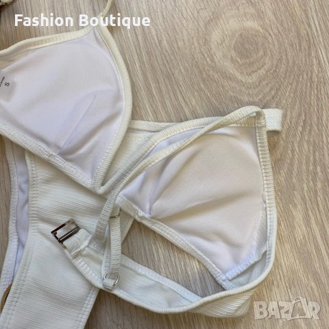 Бански рипс 3 цвята, снимка 8 - Бански костюми - 32067932