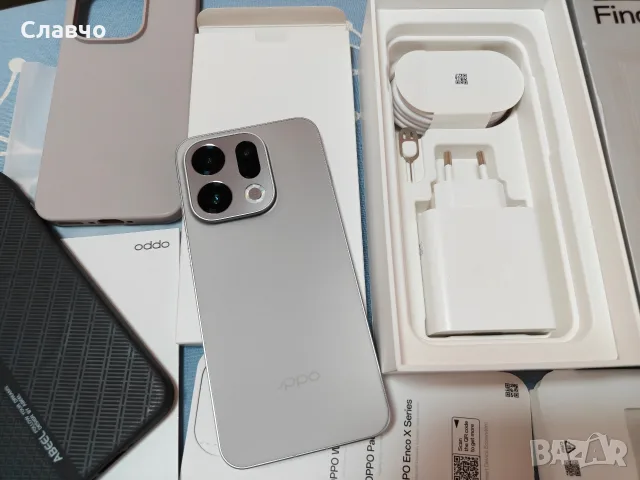 Oppo Find X9 16/512 като нов, снимка 2 - Телефони с две сим карти - 55739496