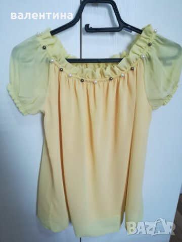Намаление    Дамска блуза, снимка 1 - Туники - 29197230