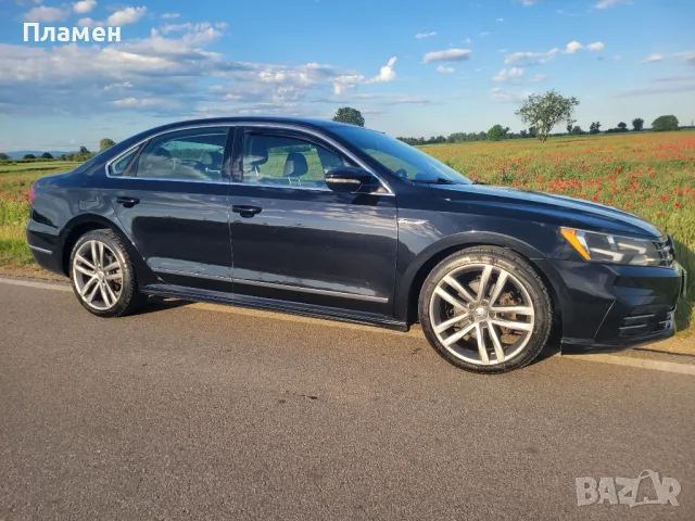 2017 VW Passat R-Line 1.8 TSI